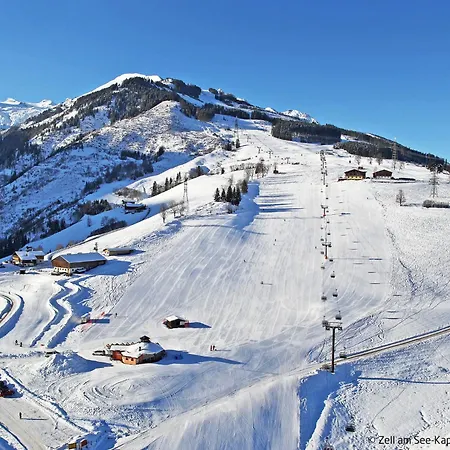 度假居 Alpin-2 By Interhome 卡普伦