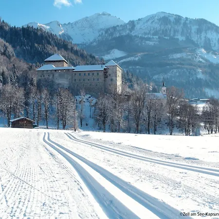 Alpin-2 By Interhome בית נופש